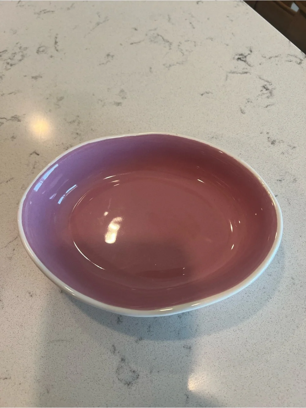 Rae Dunn Love Cat Dish